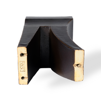 霽月・Seigetsu / グラファイトブラック(植木鉢 / Plant pot)