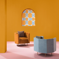 【展示現品】OCTAGON CHAIR