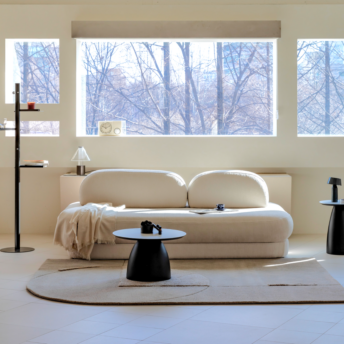 【展示現品】Bowl Sofa 3Seater B