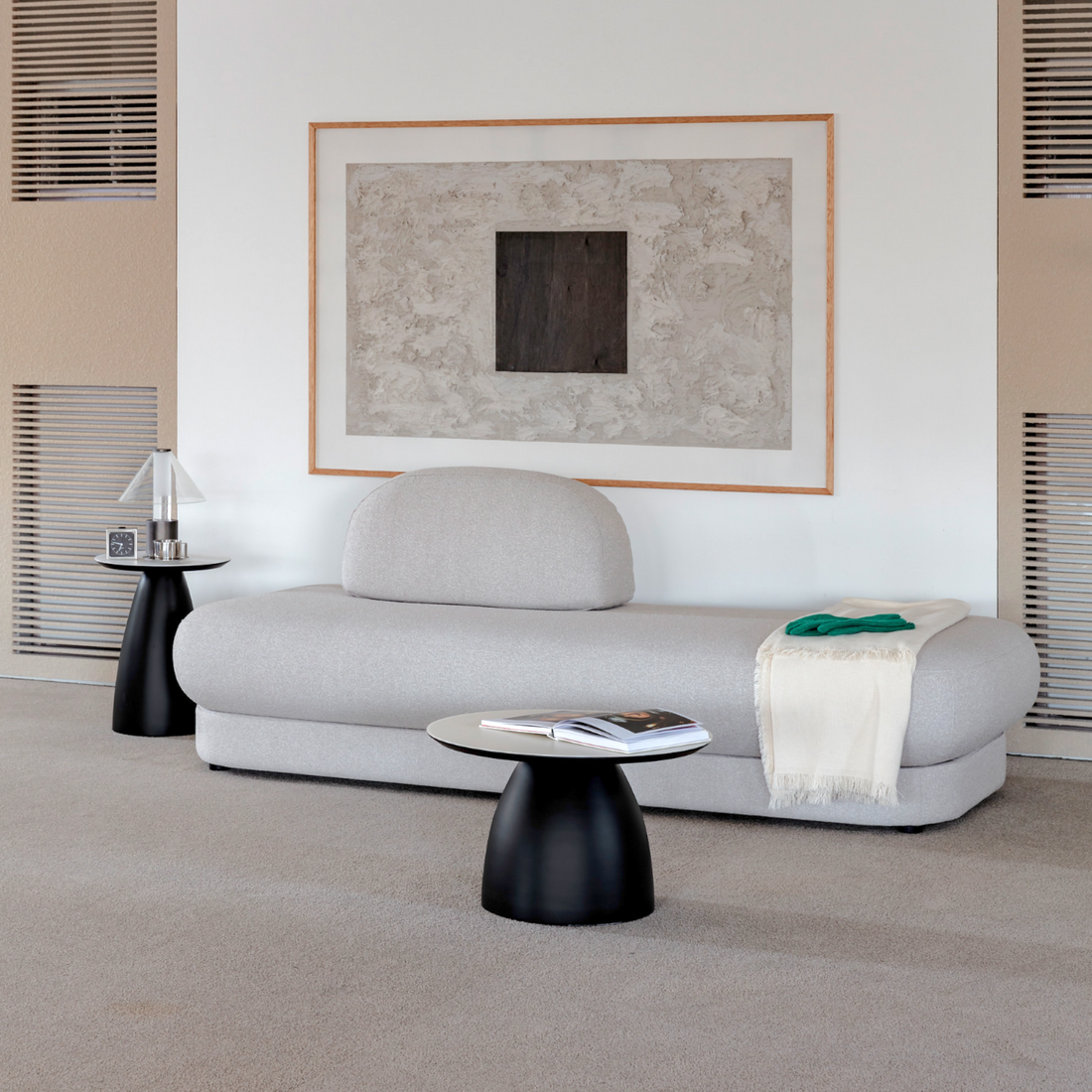 【展示現品】Bowl Sofa 3Seater B