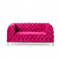 MAFIA SOFA 2P (COLORS)