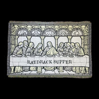 -RAYDBACK SUPPER BLANKET-
