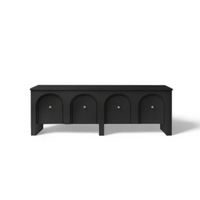 ARCADE TV Board BLACK