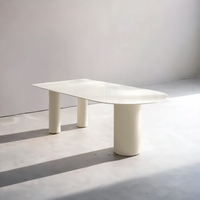 VALDES TABLE WHITE