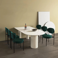 VALDES TABLE WHITE