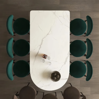 VALDES TABLE WHITE