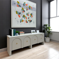 【展示現品】ARCADE TV Board WHITE SMALL