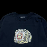 -TOKYO RAYDBACKS CHAMPION RING SWEAT-