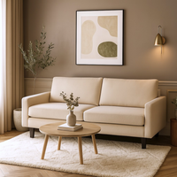 S3 SOFA IVORY