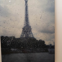 The Rain, Paris contemporary painting art