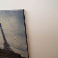 The Rain, Paris contemporary painting art