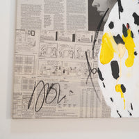 Dalmatian contemporary painting art