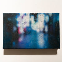 The Rain contemporary painting art