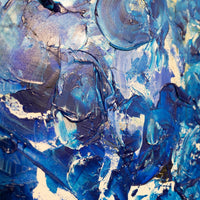 Flowers contemporary painting art