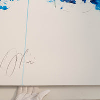 Flowers contemporary painting art