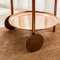 TROLLEY TABLE