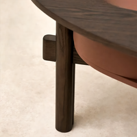 ROUND BOX TABLE