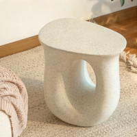 【B品】HULL Side Table