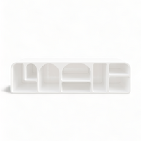 CARVE CABINET LOW