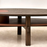 ROUND BOX TABLE