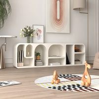 CARVE CABINET LOW