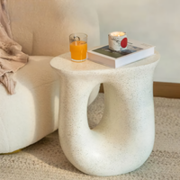 【B品】HULL Side Table