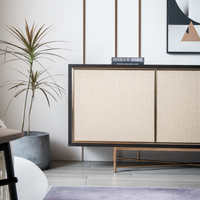 【展示現品】CLASSIC SIDEBOARD IVORY