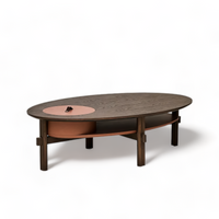 ROUND BOX TABLE