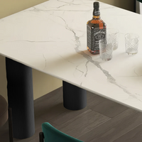 VALDES TABLE BLACK