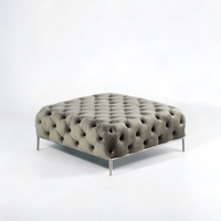 ENT OTTOMAN GREYISH OLIVE