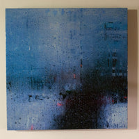 The Rain contemporary painting art