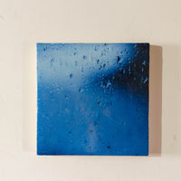 The Rain contemporary painting art