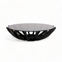 Lignum Coffee Table BLACK