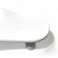 FLOAT COFFEE TABLE WHITE