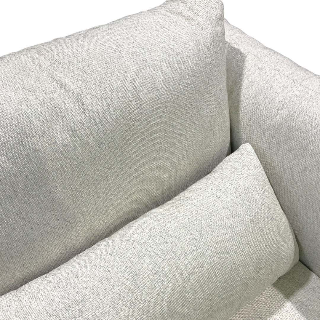 TOFU SOFA 2P トウフソファ 2人掛け【送料無料】おしゃれ 高級 2人掛け