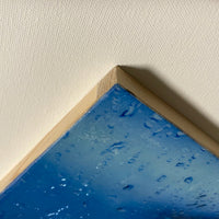 The Rain contemporary painting art