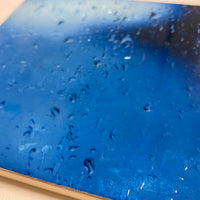 The Rain contemporary painting art