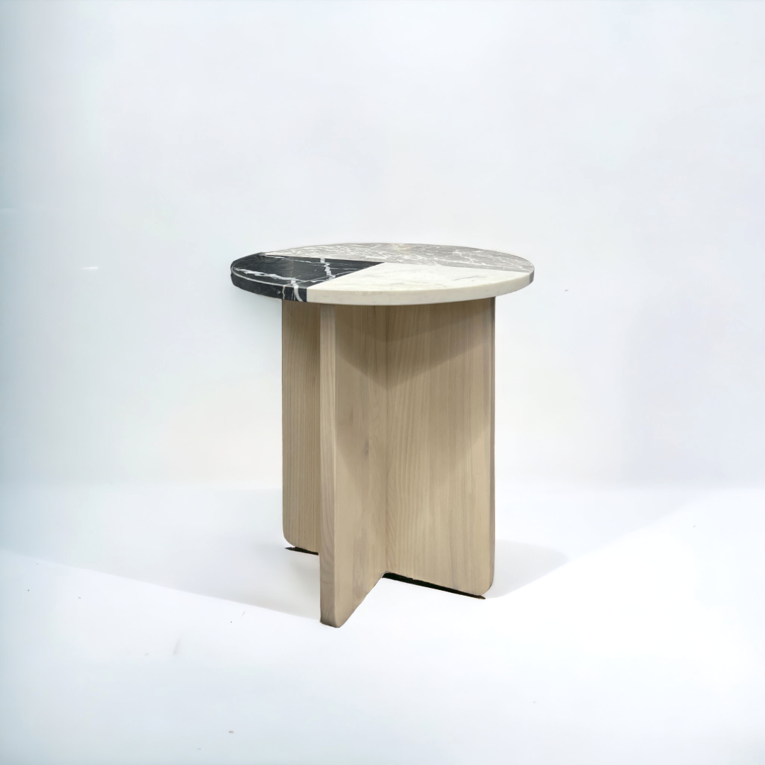 Marble Side table