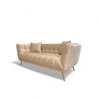 【展示現品】Eclipse sofa 2P LightKhaki