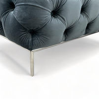 ENT COUCH SOFA DARK GREYISH NAVY