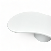 【展示現品】FLOAT COFFEE TABLE(CENTER LEG)