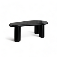 FLOAT COFFEE TABLE BLACK