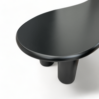 FLOAT COFFEE TABLE BLACK