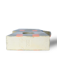 西日・Nishibi / 枯緑 x 夕柿(花瓶 / Vase)