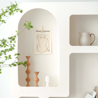 CARVE CABINET MIDDLE