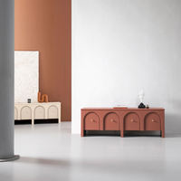 ARCADE TV Board WHITE