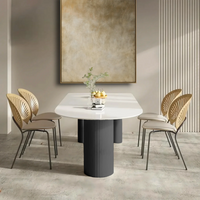 VALDES TABLE BLACK