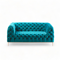 MAFIA SOFA 2P (COLORS)