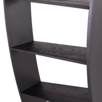 DIMENSION SHELF