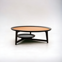 &C COFFEE TABLE